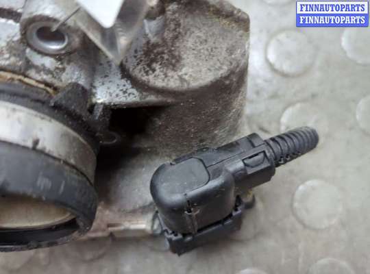 купить Заслонка дроссельная на Opel Corsa C 2000-2006