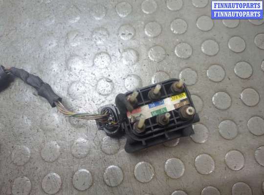 Блок клапанов MB1707315 на Mercedes GLE W166 2015-2018