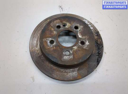 купить Диск тормозной на Mercedes ML W163 1997-2005