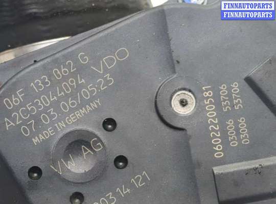 купить Заслонка дроссельная на Volkswagen Passat 6 2005-2010