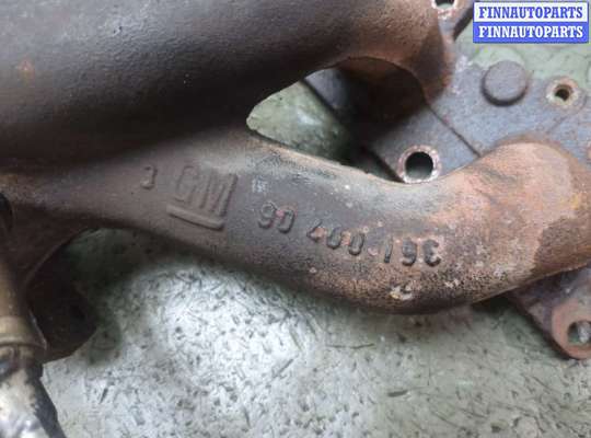купить Коллектор выпускной на Opel Astra G 1998-2005
