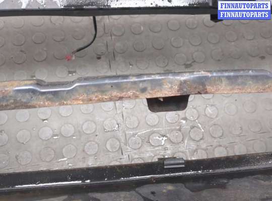 Замок капота на Skoda Octavia (1Z, A5)