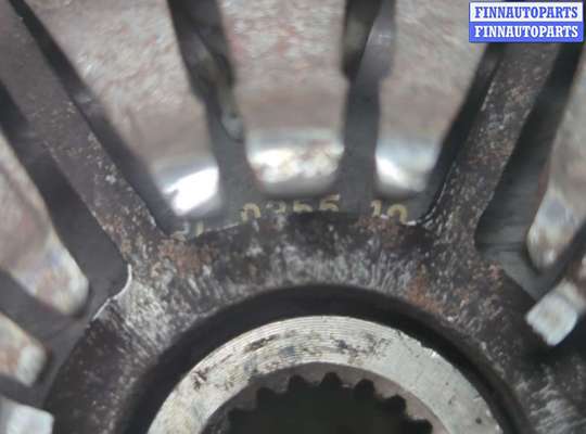 Маховик на Volkswagen Passat B7 (36)