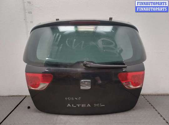 Фонарь крышки багажника