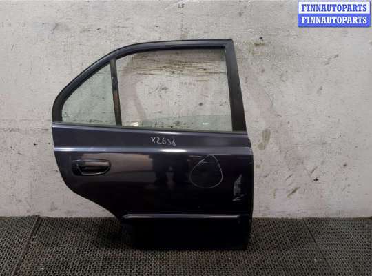 купить Молдинг стекла (боковое) на Hyundai Accent 2000-2006
