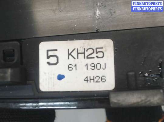 Блок управления печкой на Mazda CX-5 I (KE)