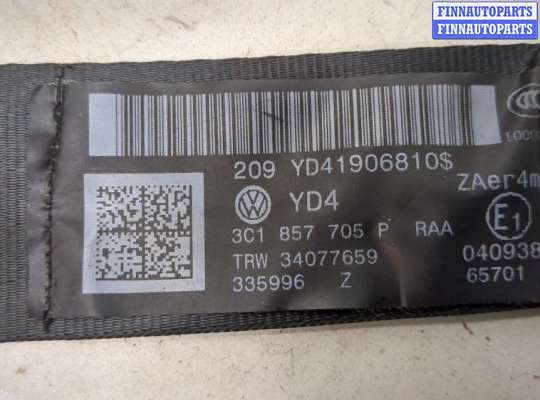 купить Ремень безопасности на Volkswagen Passat 6 2005-2010