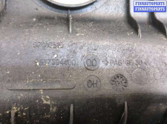 купить Накладка декоративная на ДВС на Peugeot 406 1999-2004