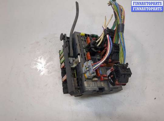 Блок управления BSM (Блок предохранителей) CT1111631 на Citroen C4 Grand Picasso 2006-2013