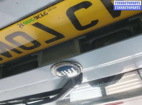 купить Подсветка номера на Fiat Doblo 2005-2010