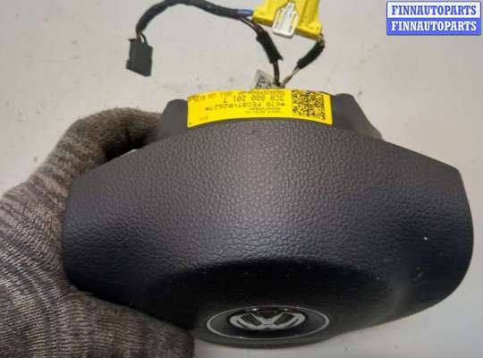 купить Подушка безопасности водителя на Volkswagen Passat 7 2010-2015 Европа