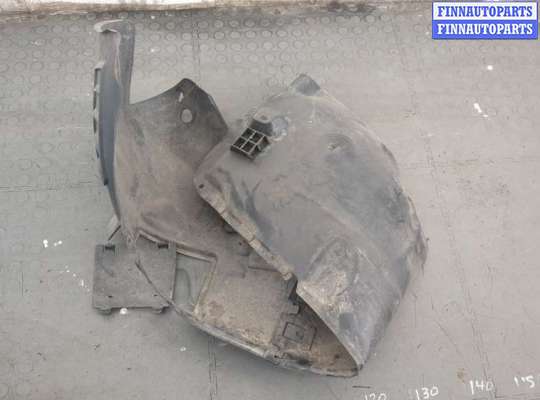 купить Защита арок (подкрылок) на Opel Astra H 2004-2010