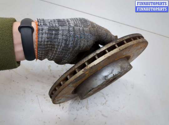 купить Диск тормозной на Fiat Sedici 2005-2014