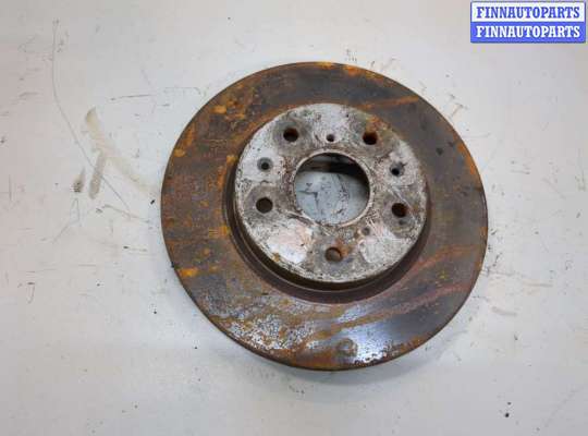 купить Диск тормозной на Fiat Sedici 2005-2014