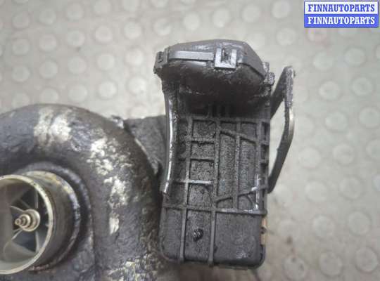 Турбина на BMW 5 (E60/E61)