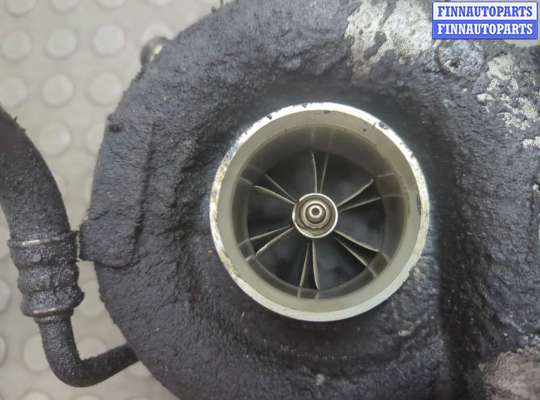 Турбина на BMW 5 (E60/E61)