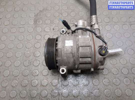 купить Компрессор кондиционера на Mercedes E W211 2002-2009