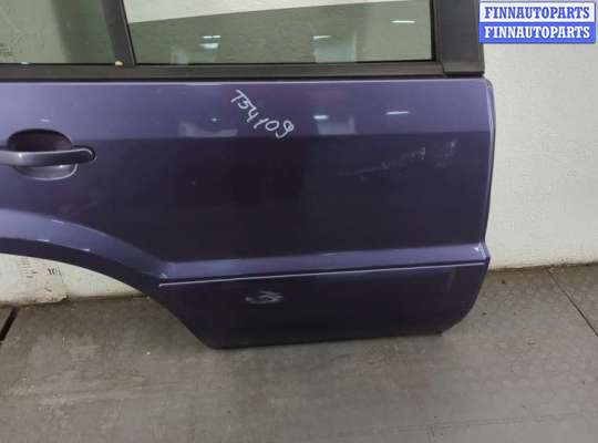 купить Дверь боковая (легковая) на Ford Fusion 2002-2012