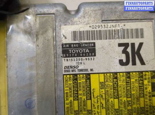 купить Блок управления подушками безопасности на Toyota Camry V40 2006-2011