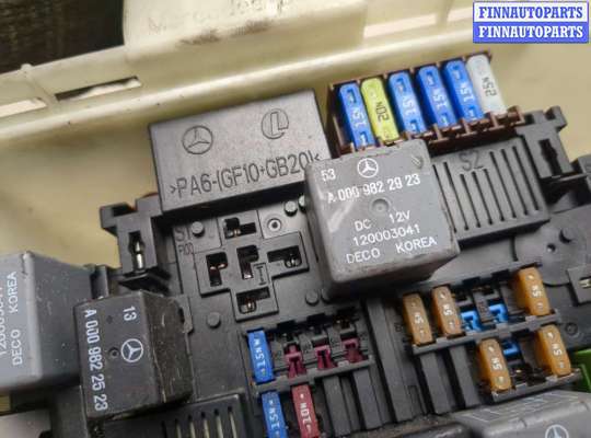 купить Блок предохранителей на Mercedes S W222 2013-2020