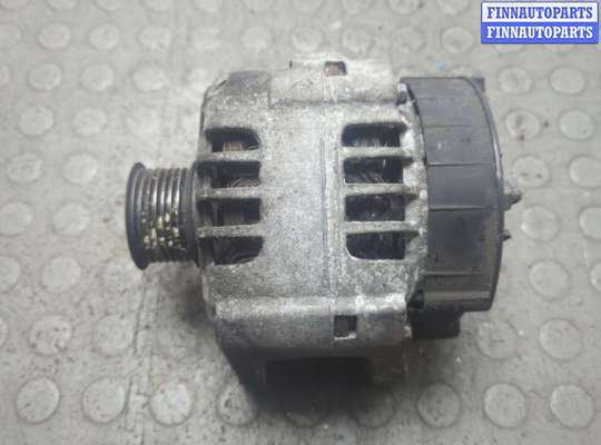 Генератор RN1576386 на Renault Scenic 2003-2009