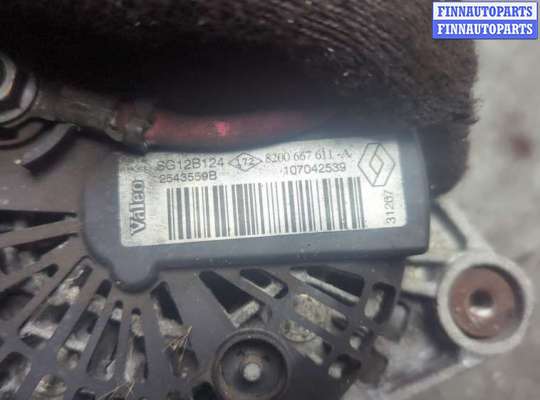 купить Генератор на Renault Scenic 2003-2009