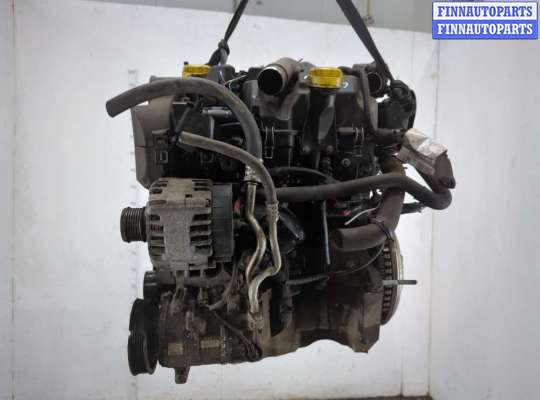 купить Двигатель (ДВС) на Renault Megane 3 2009-2016