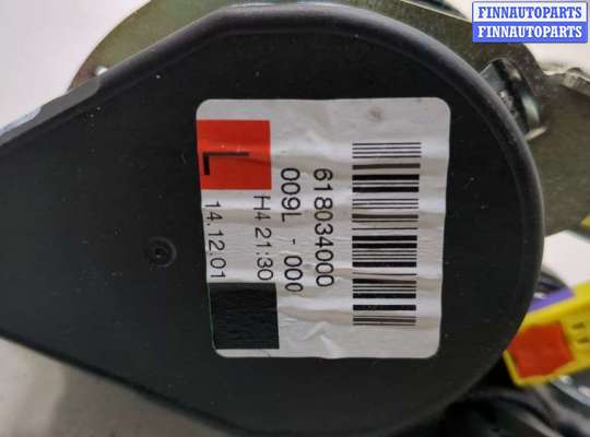 купить Ремень безопасности на Skoda Yeti 2009-2018