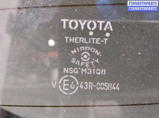 купить Крышка (дверь) багажника на Toyota RAV 4 2012-2019