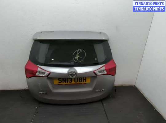 купить Крышка (дверь) багажника на Toyota RAV 4 2012-2019