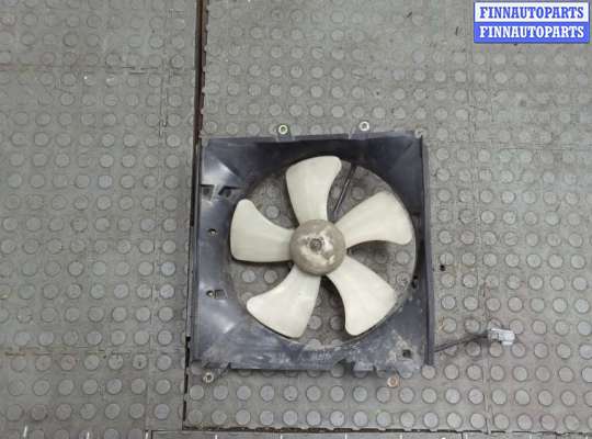 купить Вентилятор радиатора на Toyota Corolla E15 2006-2013