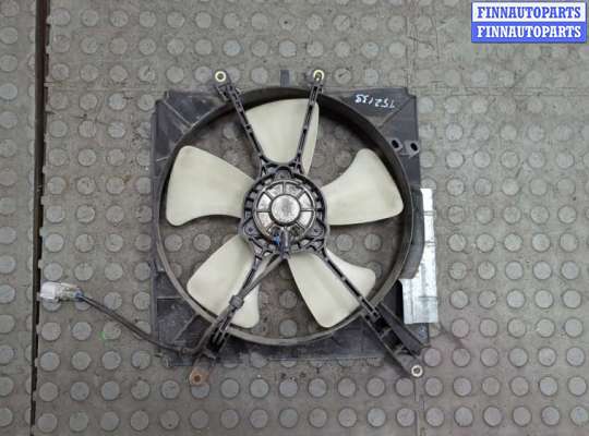 купить Вентилятор радиатора на Toyota Corolla E15 2006-2013