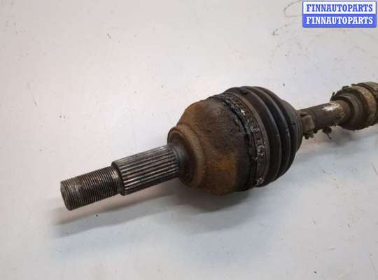 купить Полуось (приводной вал, шрус) на Nissan Qashqai 2006-2013