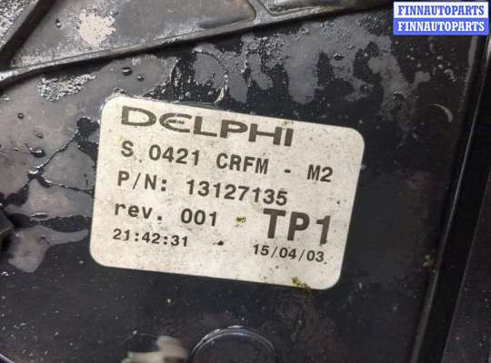 купить Вентилятор радиатора на Opel Meriva 2003-2010