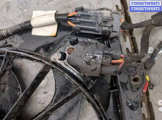 купить Вентилятор радиатора на Opel Meriva 2003-2010