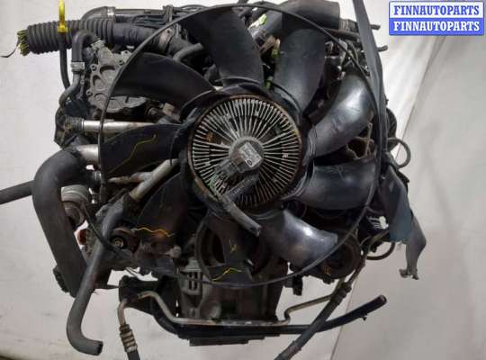 Двигатель (ДВС) LRF1890 на Land Rover Range Rover 3 (LM) 2002-2012