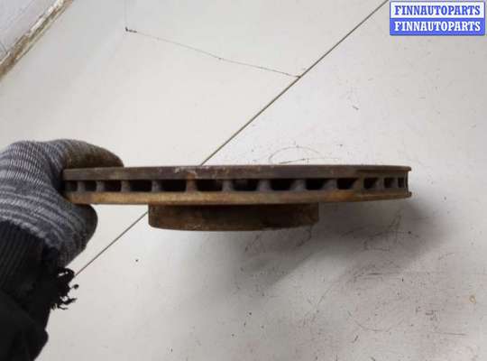 купить Диск тормозной на Skoda SuperB 2015-2025