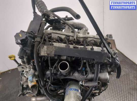 ДВС (Двигатель) на IVECO Daily III