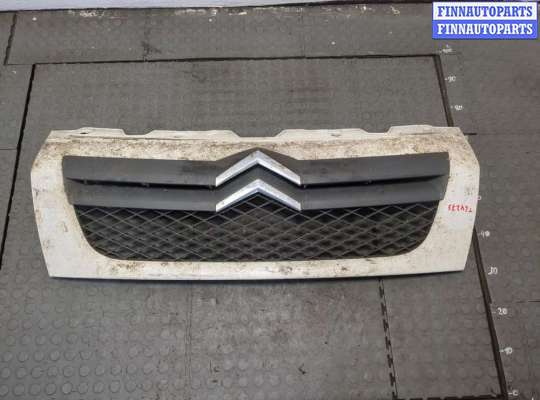 Купить Решетка радиатора на Citroen Jumper (Relay) 2006-2014 Решетка радиатора PG1249575 на Citroen Jumper (Relay) 2006-2014