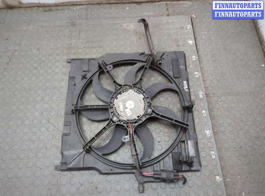 купить Вентилятор радиатора на BMW X5 E70 2006-2013