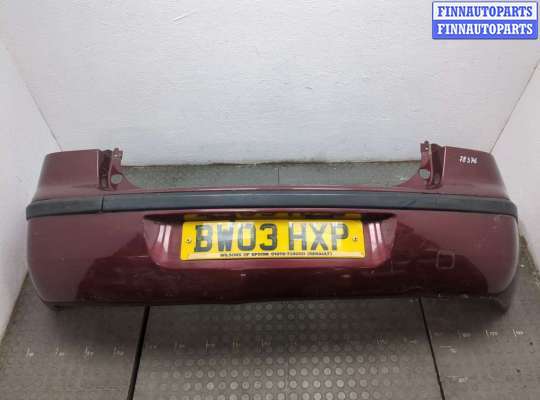 купить Бампер на Renault Laguna 2 2001-2007