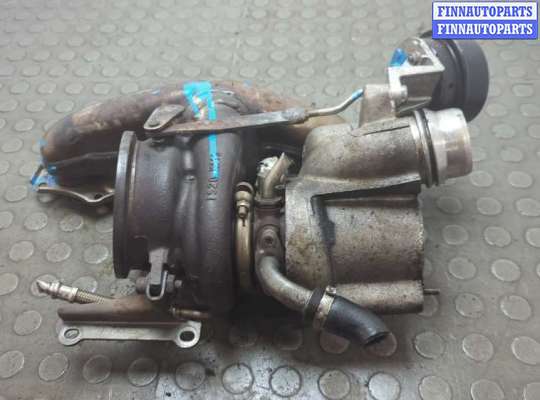 купить Турбина на BMW 5 F10 2010-2017