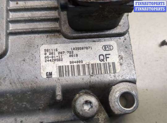 купить Блок управления двигателем на Opel Astra H 2004-2010