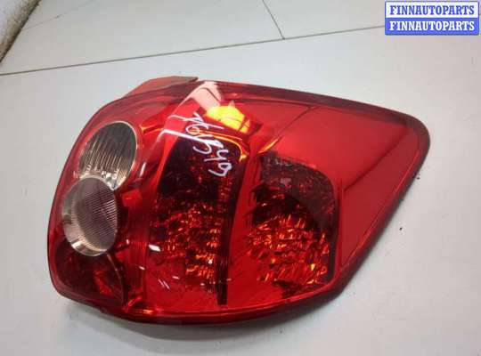 купить Фонарь (задний) на Toyota Auris E15 2006-2012