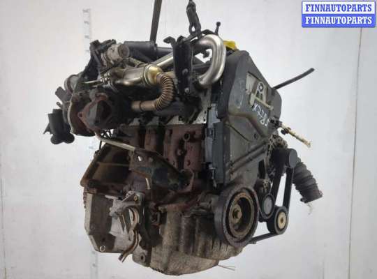 Генератор RN1549499 на Renault Clio 2005-2009