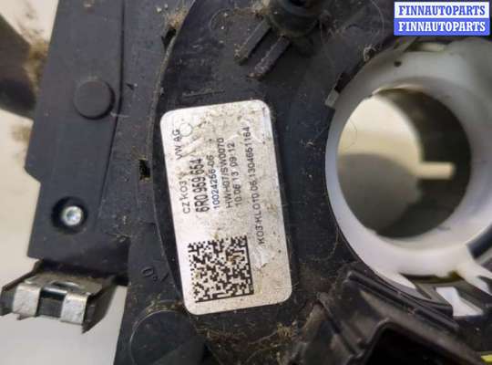 купить Переключатель поворотов и дворников (стрекоза) на Skoda Fabia 2007-2014