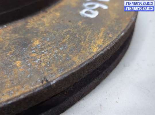 Диск тормозной на Mini Cooper Clubman (F54)