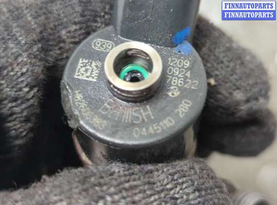 купить Форсунка топливная на Renault Megane 2 2002-2009