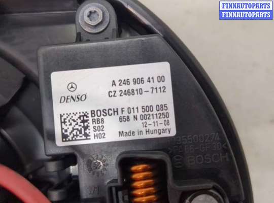 купить Сопротивление отопителя (моторчика печки) на Mercedes B W246 2011-2014