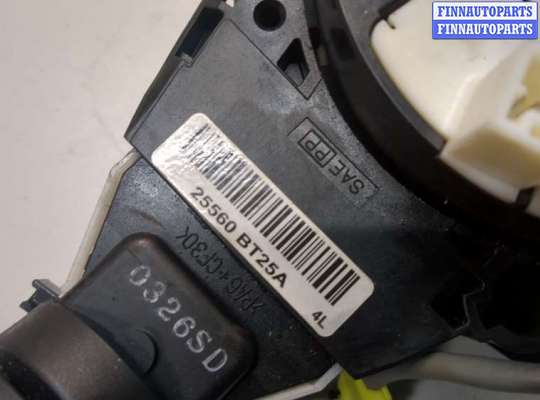 купить Переключатель поворотов и дворников (стрекоза) на Nissan Qashqai 2006-2013